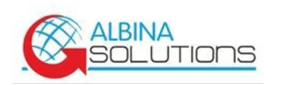 Albina Solutions MBA Iwona Łagowska - logo